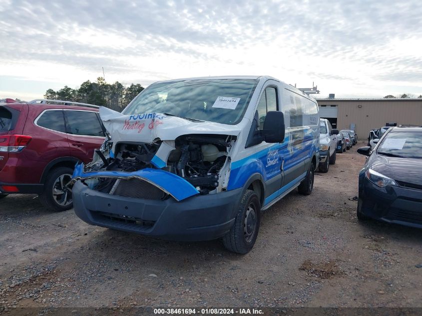 2015 FORD TRANSIT-250 - 1FTNR2ZM9FKB17991