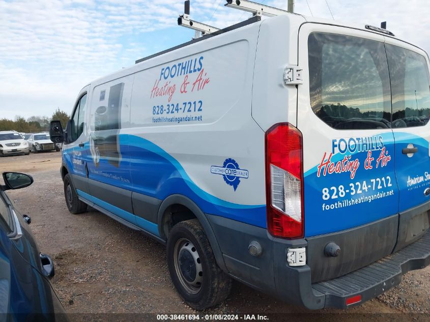 2015 FORD TRANSIT-250 - 1FTNR2ZM9FKB17991