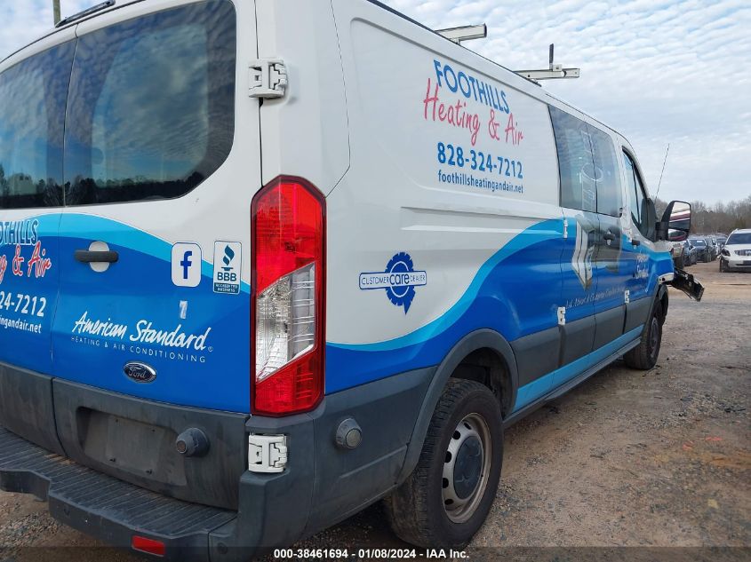 2015 FORD TRANSIT-250 - 1FTNR2ZM9FKB17991