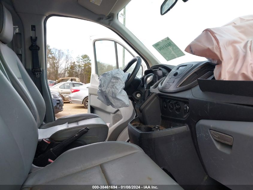 2015 FORD TRANSIT-250 - 1FTNR2ZM9FKB17991