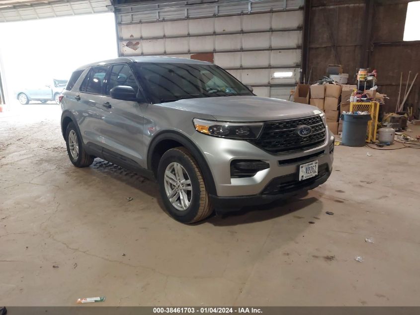 2023 FORD EXPLORER - 1FMSK7BH1PGC08691