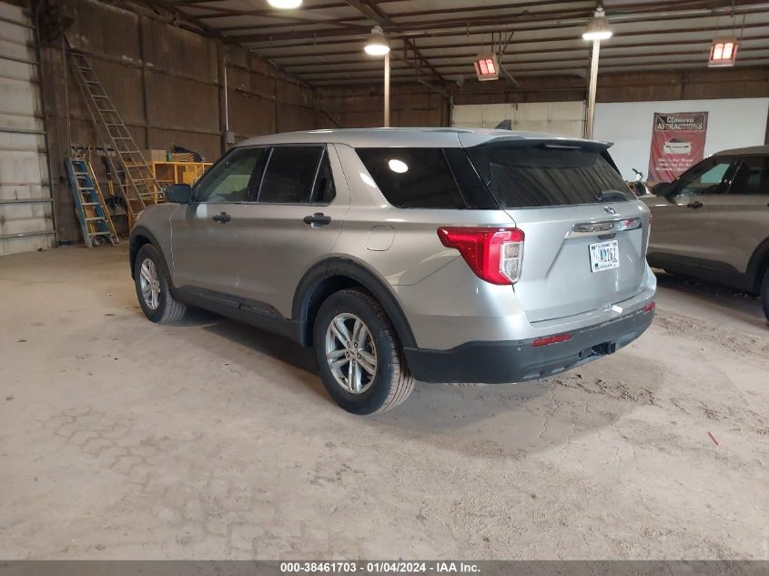 2023 FORD EXPLORER - 1FMSK7BH1PGC08691