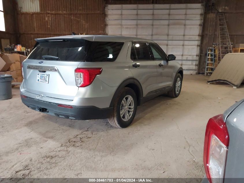 2023 FORD EXPLORER - 1FMSK7BH1PGC08691