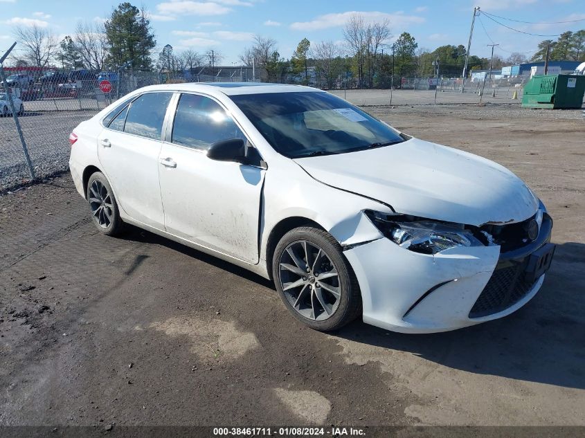 2015 TOYOTA CAMRY LE/SE/XLE/XSE - 4T1BF1FKXF4059110