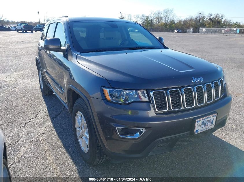 2019 JEEP GRAND CHEROKEE LAREDO E 4X2 - 1C4RJEAG5KC767843