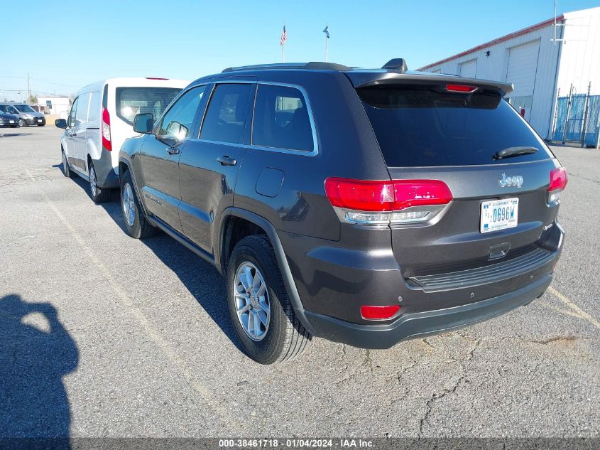2019 JEEP GRAND CHEROKEE LAREDO E 4X2 - 1C4RJEAG5KC767843