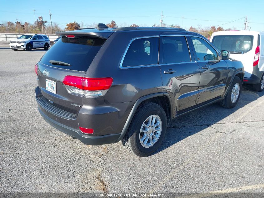 2019 JEEP GRAND CHEROKEE LAREDO E 4X2 - 1C4RJEAG5KC767843
