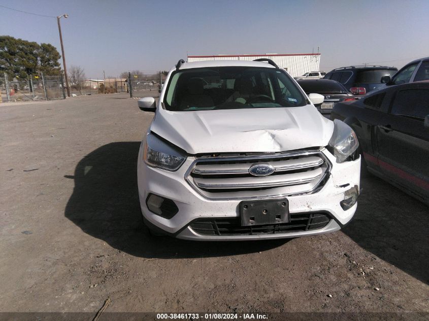 2018 FORD ESCAPE SE - 1FMCU0GD5JUC86315