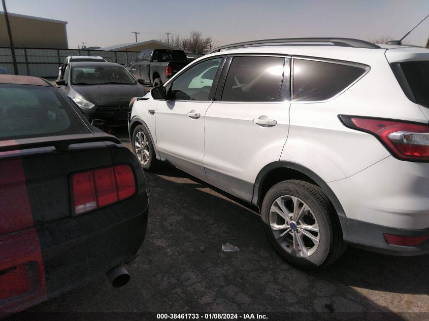 2018 FORD ESCAPE SE - 1FMCU0GD5JUC86315