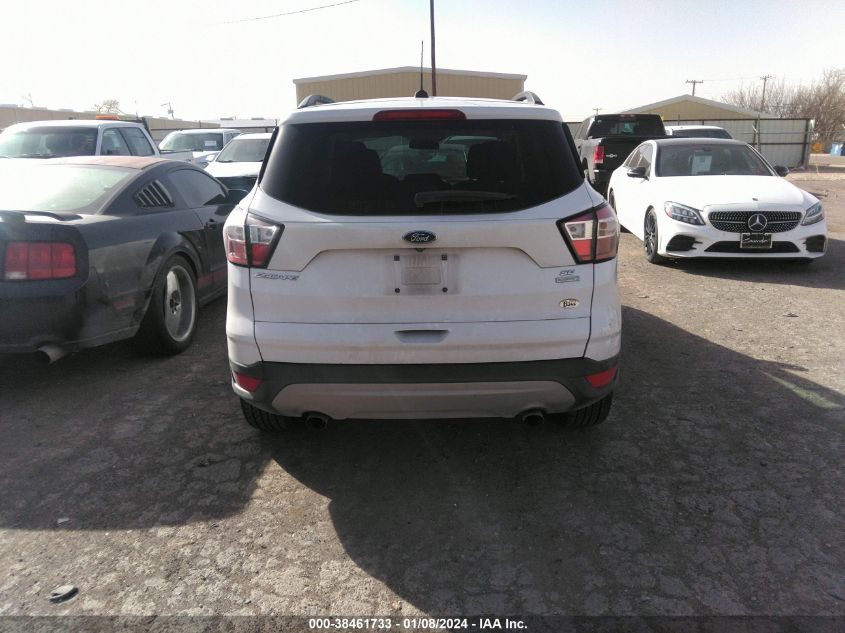 2018 FORD ESCAPE SE - 1FMCU0GD5JUC86315