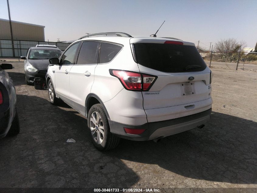 2018 FORD ESCAPE SE - 1FMCU0GD5JUC86315