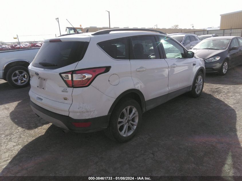 2018 FORD ESCAPE SE - 1FMCU0GD5JUC86315