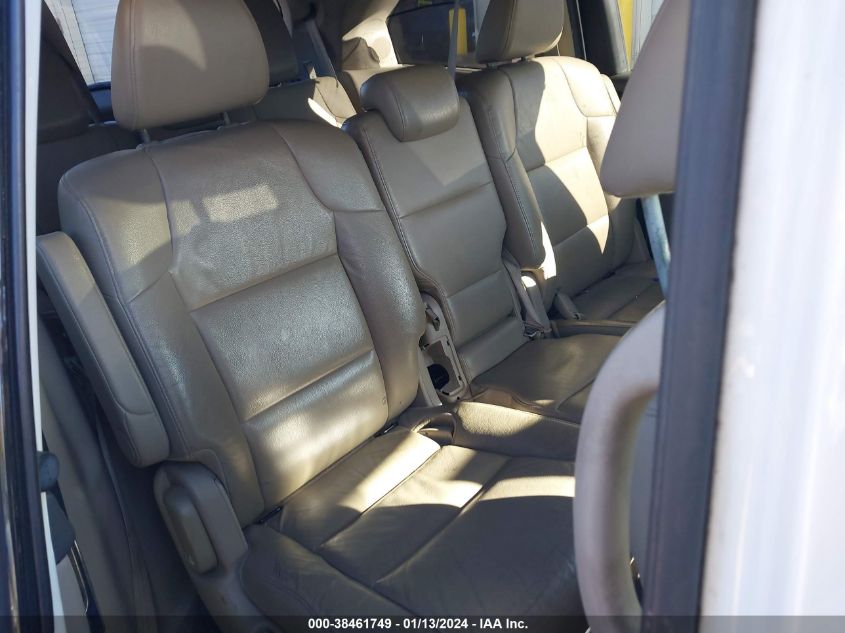 2014 HONDA ODYSSEY TOURING/TOURING ELITE - 5FNRL5H97EB059733