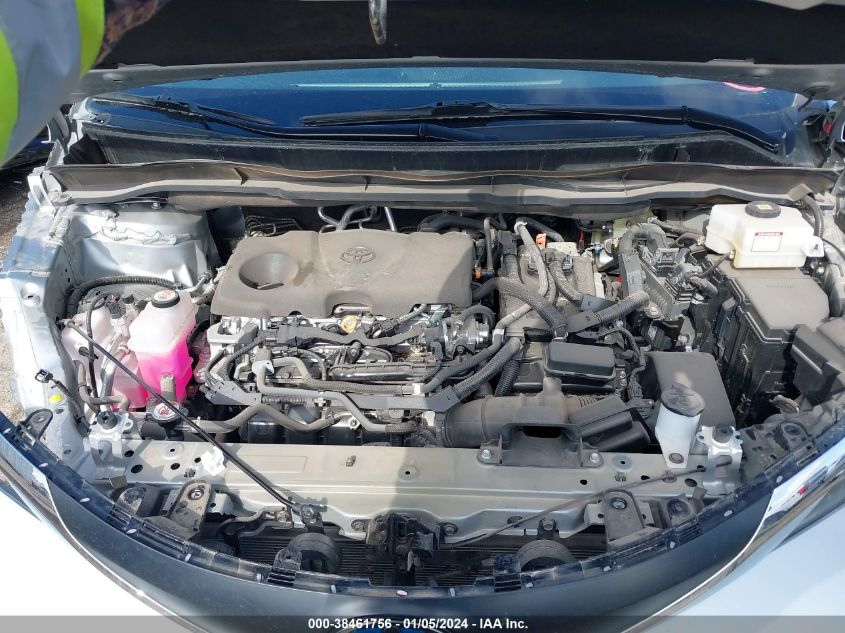 2022 TOYOTA SIENNA XLE - 5TDYRKEC6NS110479