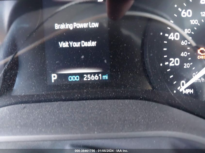 2022 TOYOTA SIENNA XLE - 5TDYRKEC6NS110479