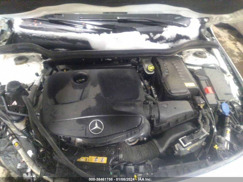 2015 MERCEDES-BENZ CLA 250 - WDDSJ4EB2FN212567