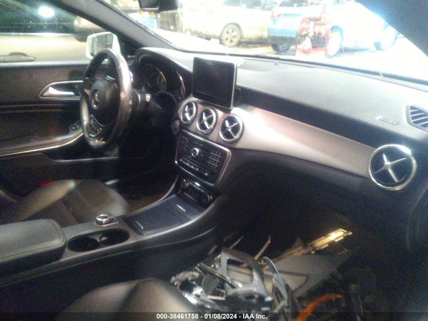 2015 MERCEDES-BENZ CLA 250 - WDDSJ4EB2FN212567