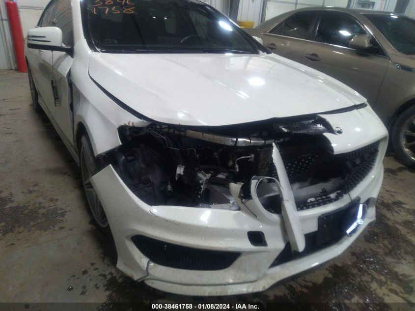 2015 MERCEDES-BENZ CLA 250 - WDDSJ4EB2FN212567