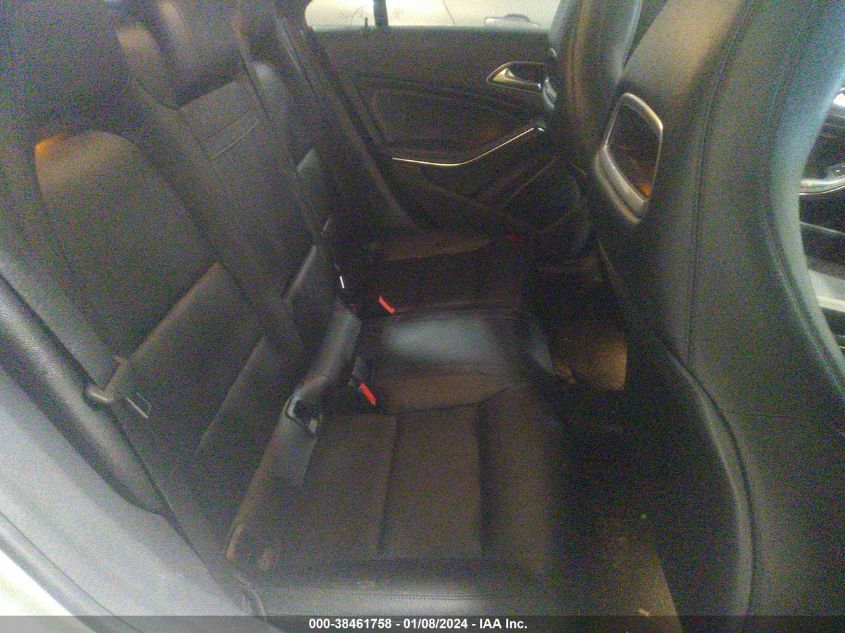 2015 MERCEDES-BENZ CLA 250 - WDDSJ4EB2FN212567