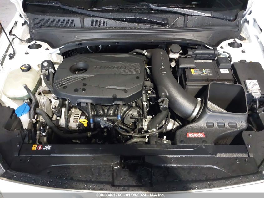 2021 KIA FORTE GT - 3KPF44AC5ME301648