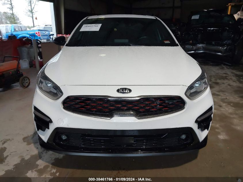 2021 KIA FORTE GT - 3KPF44AC5ME301648
