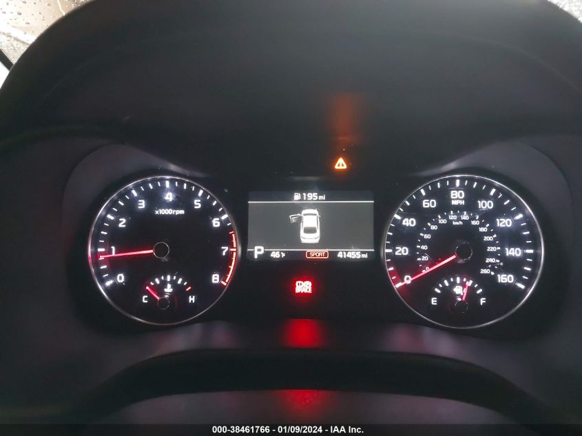 2021 KIA FORTE GT - 3KPF44AC5ME301648