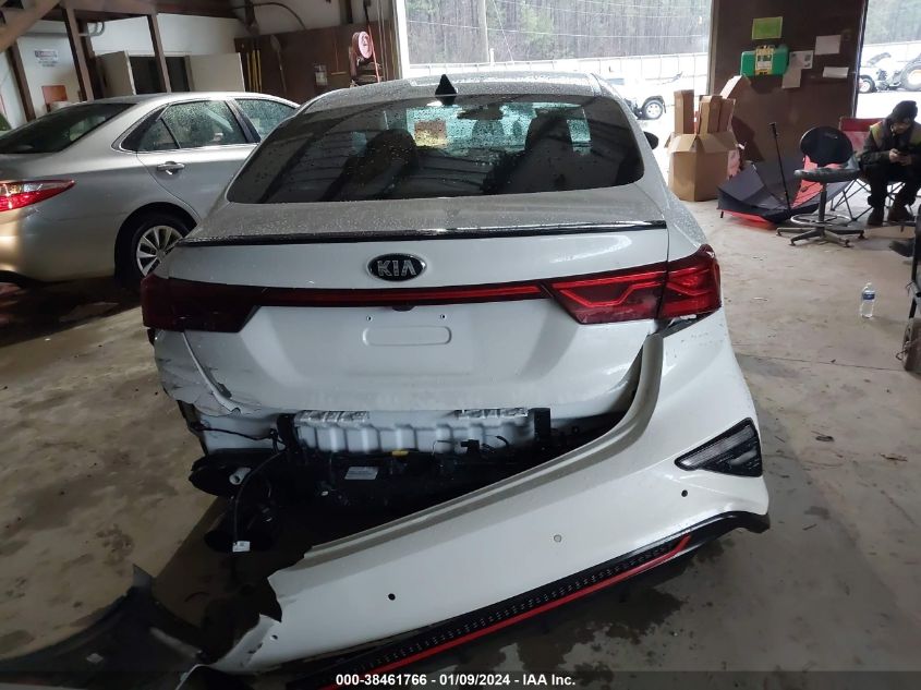 2021 KIA FORTE GT - 3KPF44AC5ME301648