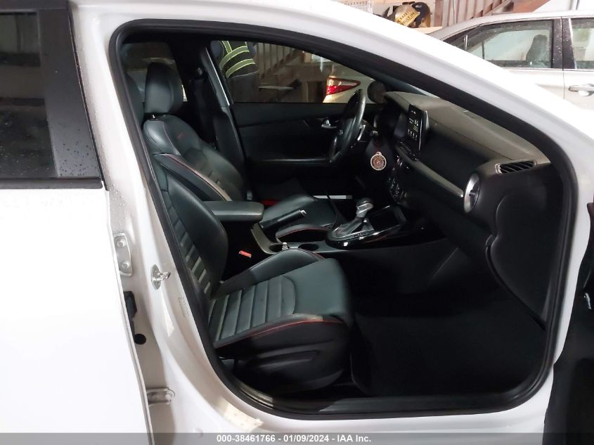 2021 KIA FORTE GT - 3KPF44AC5ME301648