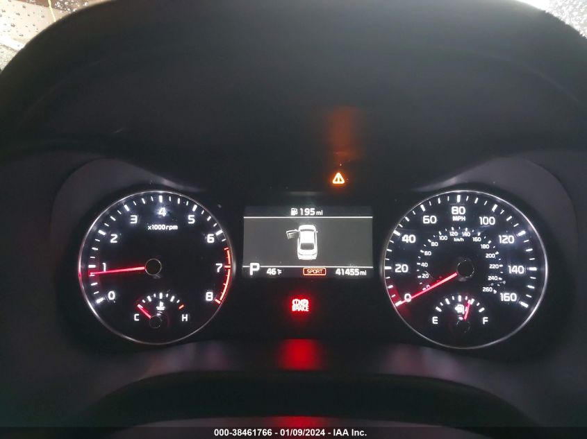 2021 KIA FORTE GT - 3KPF44AC5ME301648