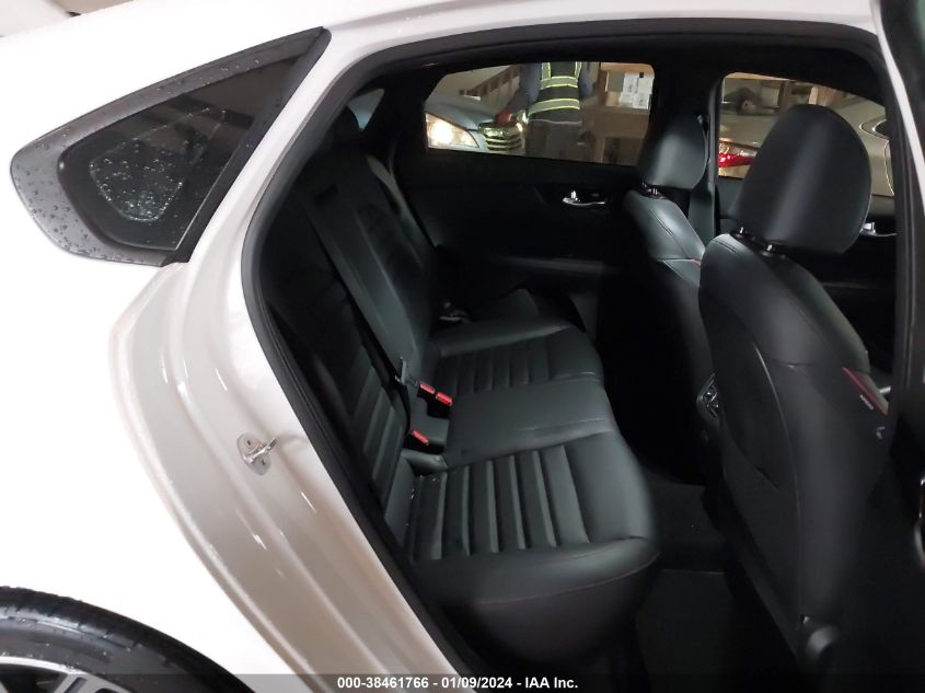 2021 KIA FORTE GT - 3KPF44AC5ME301648