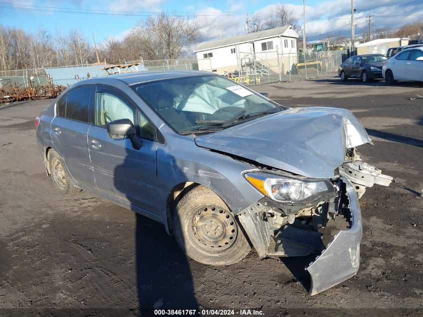 2014 SUBARU IMPREZA 2.0I - JF1GJAA60EH009025