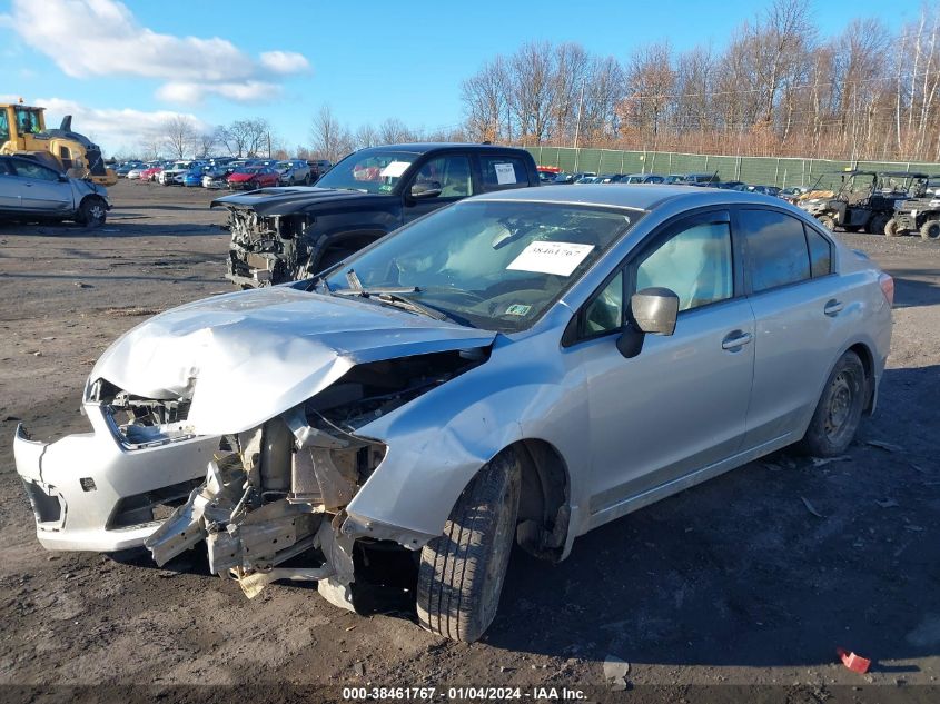 2014 SUBARU IMPREZA 2.0I - JF1GJAA60EH009025