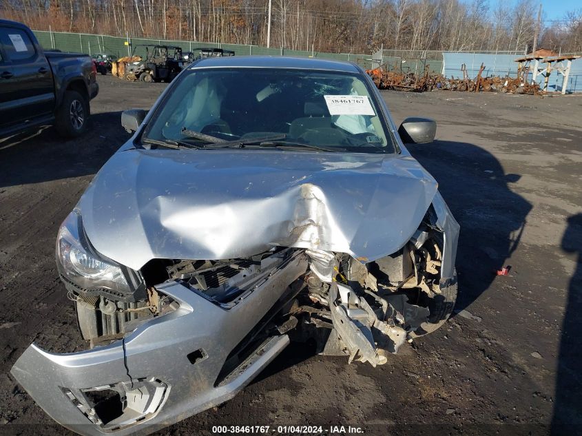 2014 SUBARU IMPREZA 2.0I - JF1GJAA60EH009025