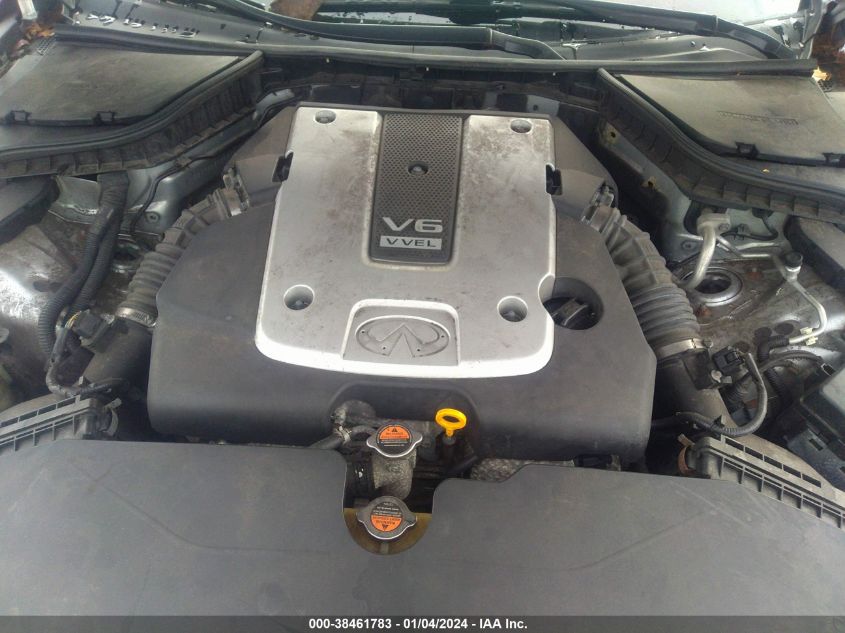 2014 INFINITI Q50 PREMIUM - JN1BV7ARXEM697227