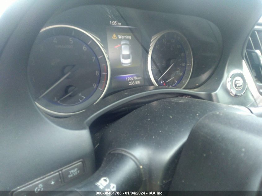 2014 INFINITI Q50 PREMIUM - JN1BV7ARXEM697227