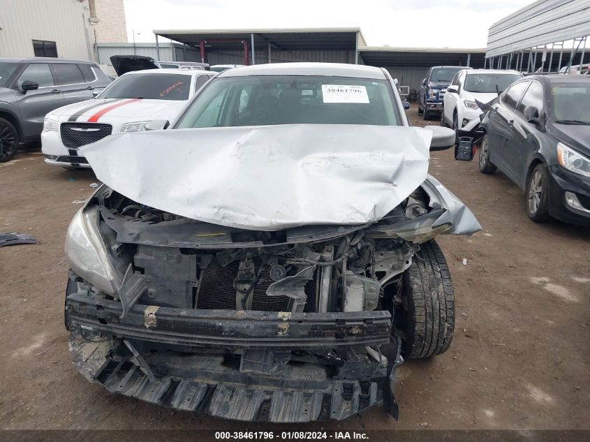 2015 NISSAN SENTRA S/SV/SR/SL - 3N1AB7AP8FY357186