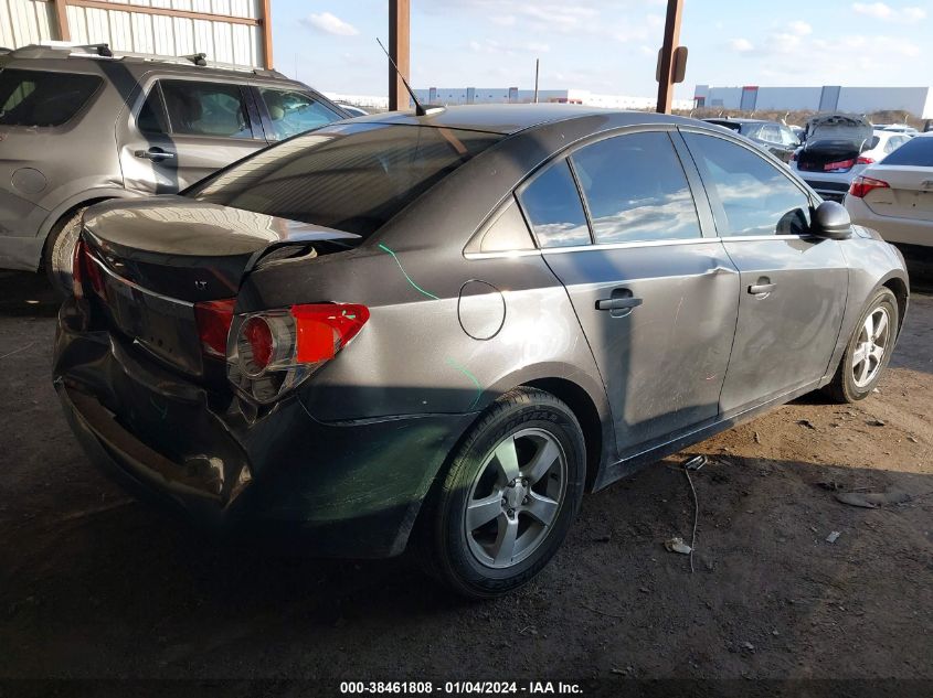 2013 CHEVROLET CRUZE 1LT AUTO - 1G1PC5SB4D7129544