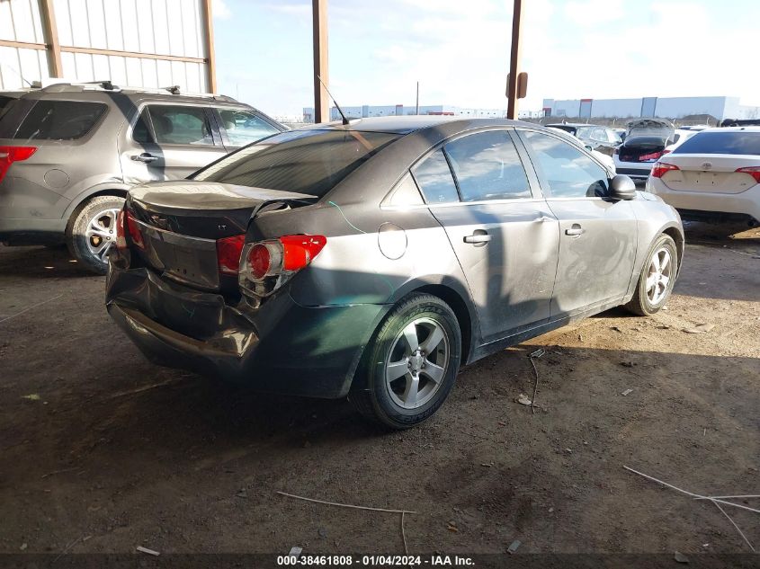 2013 CHEVROLET CRUZE 1LT AUTO - 1G1PC5SB4D7129544