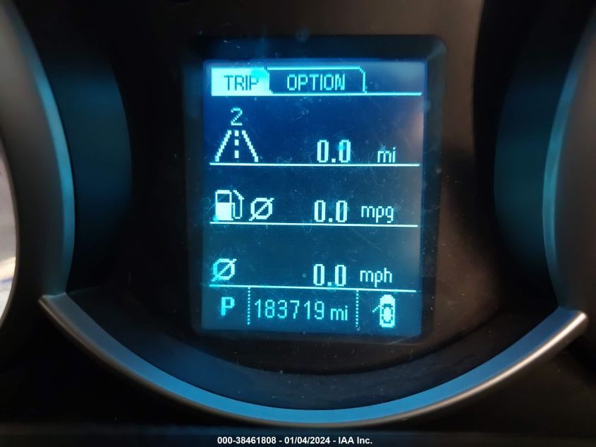 2013 CHEVROLET CRUZE 1LT AUTO - 1G1PC5SB4D7129544