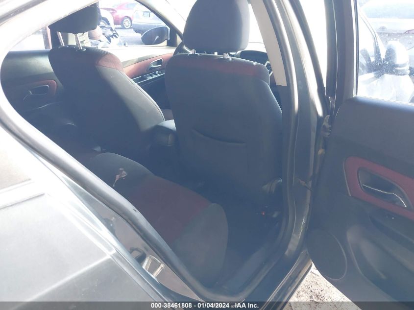 2013 CHEVROLET CRUZE 1LT AUTO - 1G1PC5SB4D7129544