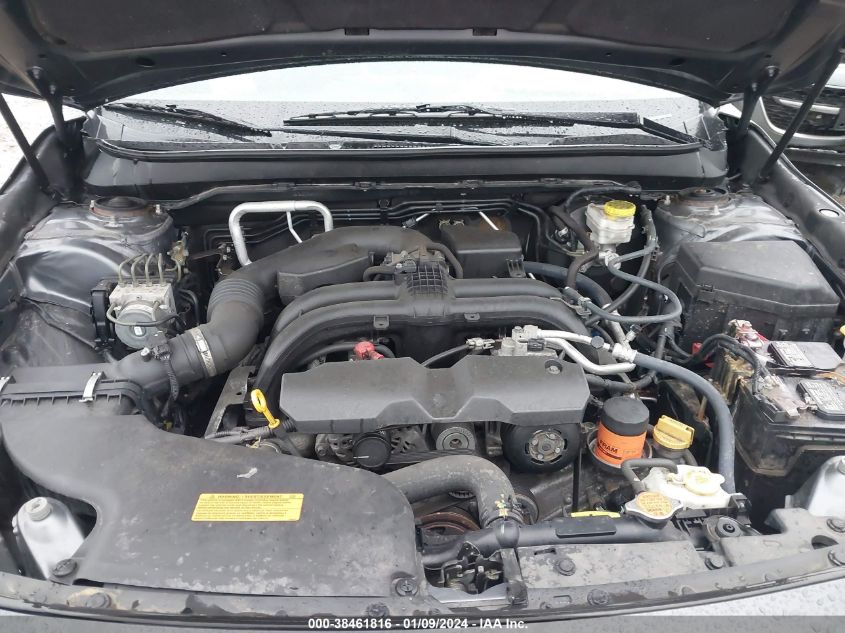 2018 SUBARU LEGACY 2.5I PREMIUM - 4S3BNAC63J3040685