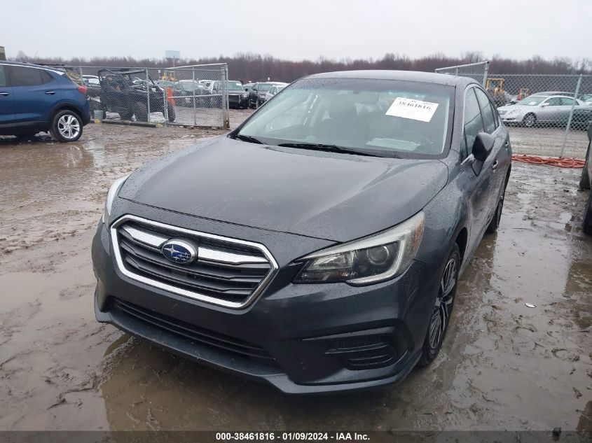 2018 SUBARU LEGACY 2.5I PREMIUM - 4S3BNAC63J3040685