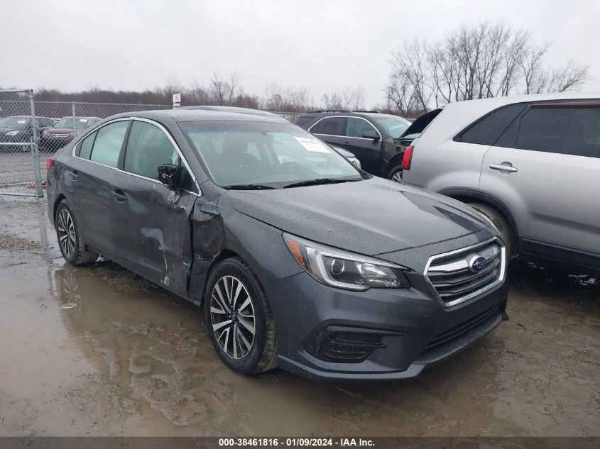 2018 SUBARU LEGACY 2.5I PREMIUM - 4S3BNAC63J3040685