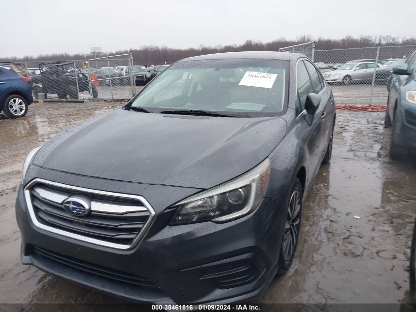 2018 SUBARU LEGACY 2.5I PREMIUM - 4S3BNAC63J3040685