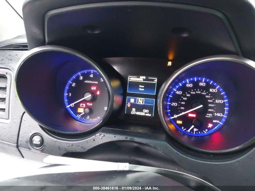 2018 SUBARU LEGACY 2.5I PREMIUM - 4S3BNAC63J3040685
