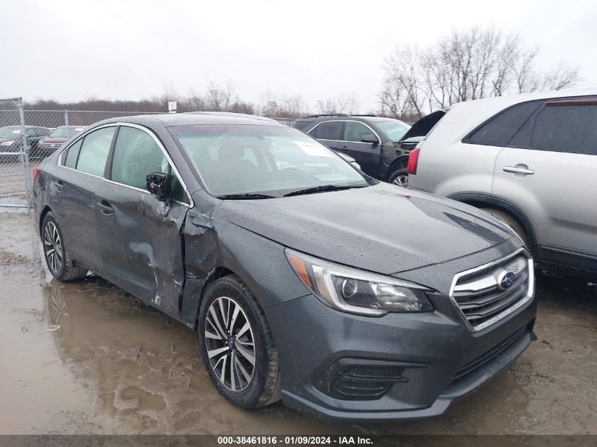 2018 SUBARU LEGACY 2.5I PREMIUM - 4S3BNAC63J3040685