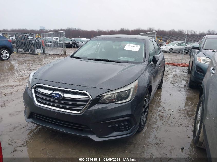 2018 SUBARU LEGACY 2.5I PREMIUM - 4S3BNAC63J3040685