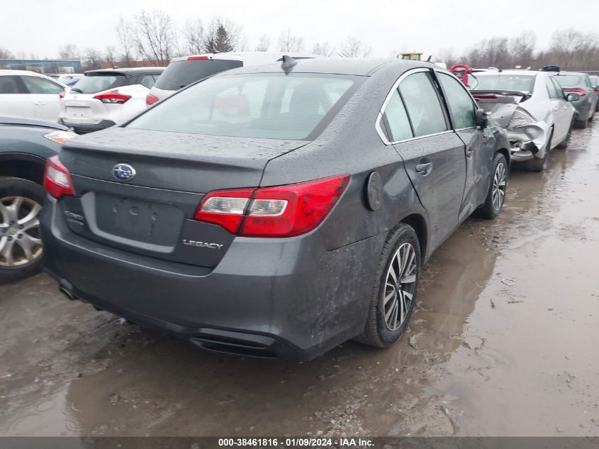 2018 SUBARU LEGACY 2.5I PREMIUM - 4S3BNAC63J3040685