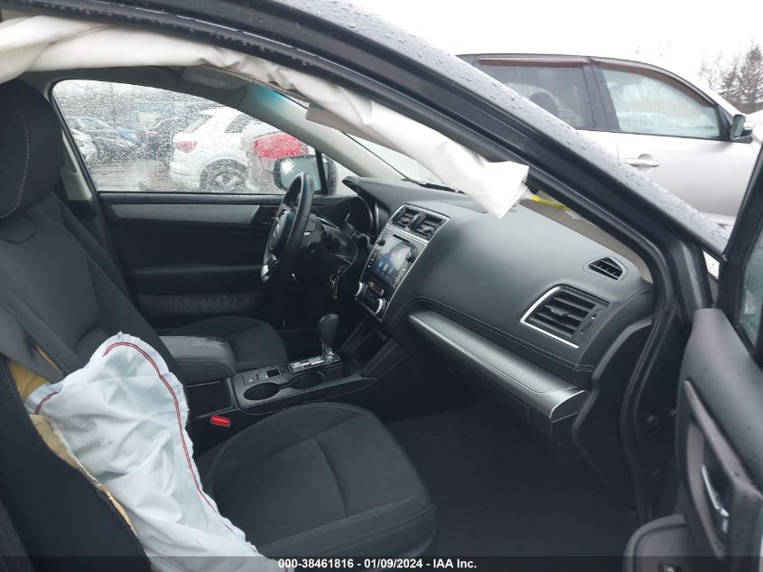 2018 SUBARU LEGACY 2.5I PREMIUM - 4S3BNAC63J3040685