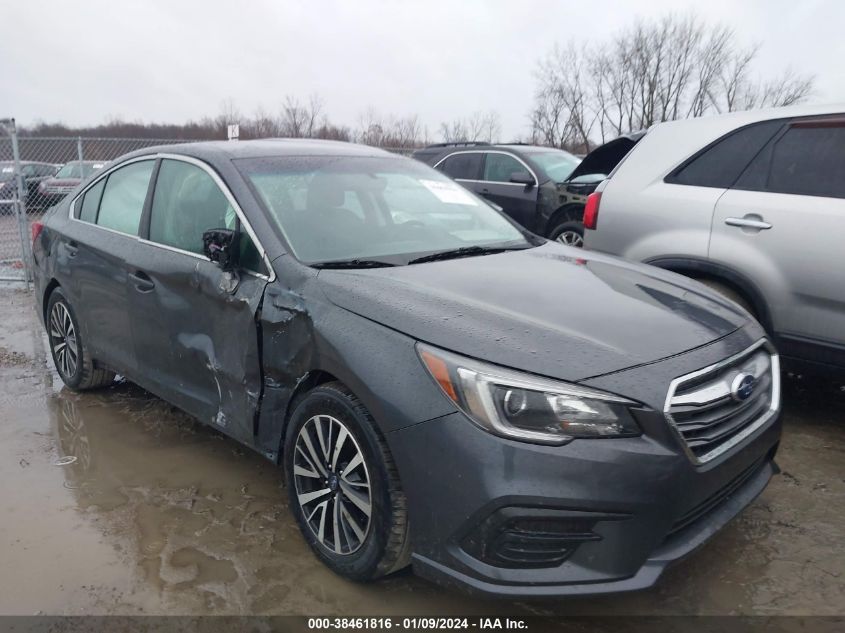 2018 SUBARU LEGACY 2.5I PREMIUM - 4S3BNAC63J3040685